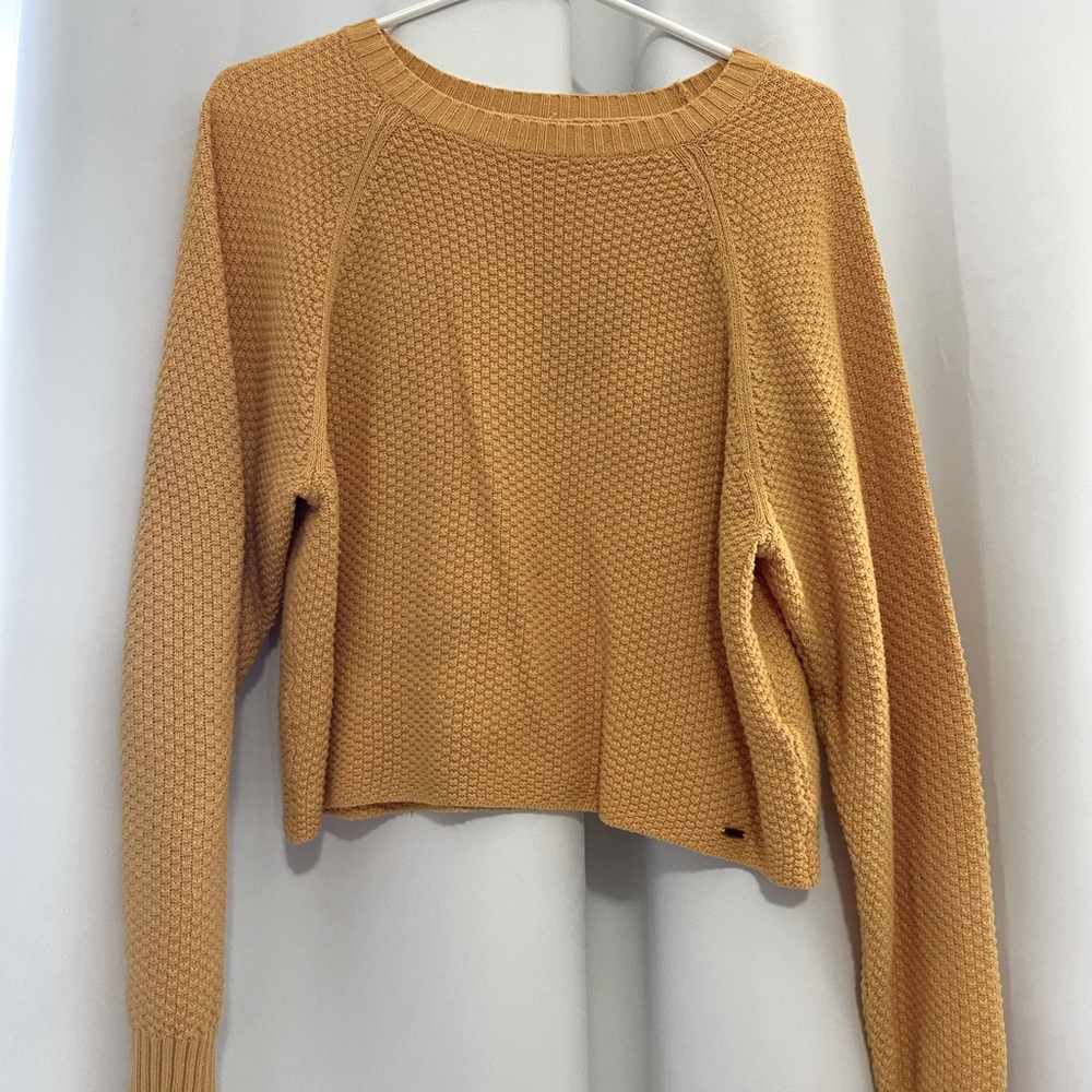 hollister sweater